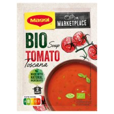 Maggi Bio Rajčinová polievka na toskánsky spôsob 48,5 g