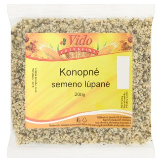 Vido Konopné semeno lúpané 200 g