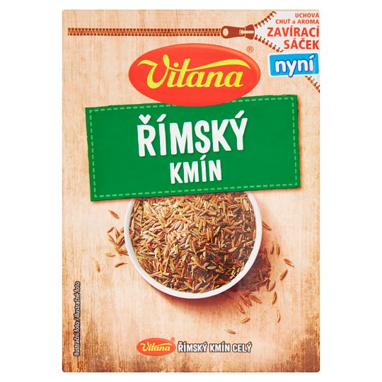 Vitana Rímska rasca celá 25 g