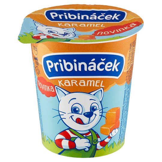 Pribináček Karamel 80 g