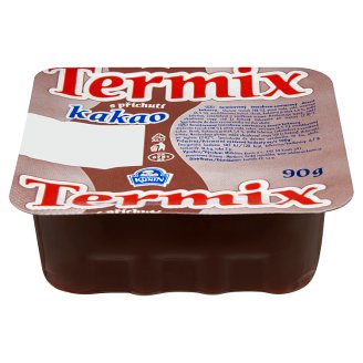 Mlékárna Kunín Termix tvarohový dezert s príchuťou kakao 90 g