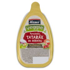 Hamé Veggie tatarák zo zeleniny 105 g
