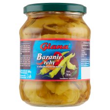 Giana Lamb Horns in Sweet and Sour Pickle 660 g
