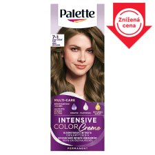 Palette Intensive Color Creme Hair Color Ice Medium Blond 7-1