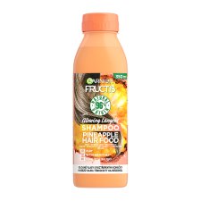 Garnier Fructis Hair Food Glowing Lengths Pineapple shampoo, 350 ml