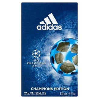 Adidas UEFA Champions League Champions Edition toaletná voda 100 ml