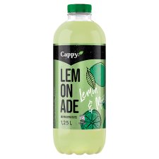 Cappy Lemonade Lemon & Mint 1,25 l