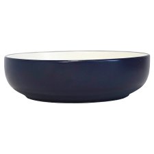 Tesco Home Aura Matt Navy miska na cestoviny