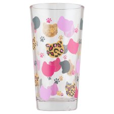 Cat Print Tumbler 370 ml