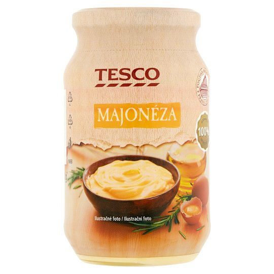 Tesco Majonéza 330 g