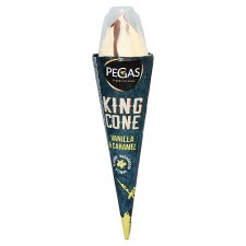 Prima Pegas Premium King Cone Vanilla & Caramel 180 ml
