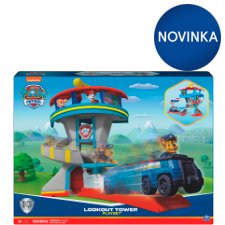 Paw Patrol Lookout Tower