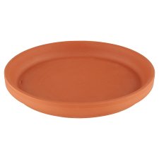 Terakotová podšálka XLU Natur 16 cm