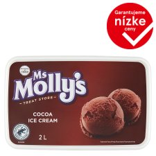 Ms Molly's Cocoa mrazený krém 2 L