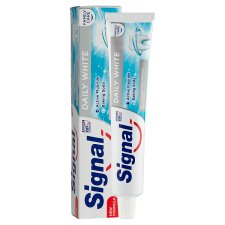 image 2 of Signal Family Care Daily White Toothpaste 75 ml