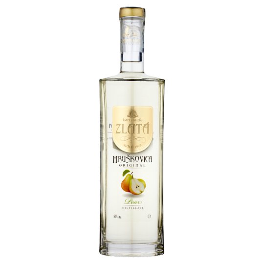 Imperator Zlatá hruškovica original 0,7 l