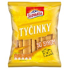 Slovakia Tyčinky so syrom 85 g