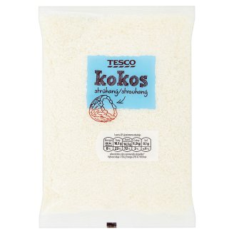 Tesco Kokos strúhaný 200 g