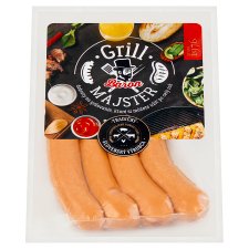 Baron Grill Master Mild Sausage for Grilling 200 g