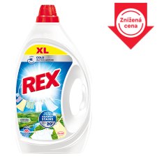 REX prací gél Amazonia Freshness 55 praní, 2,475 l