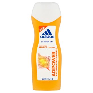 Adidas Adipower sprchový gél 250 ml