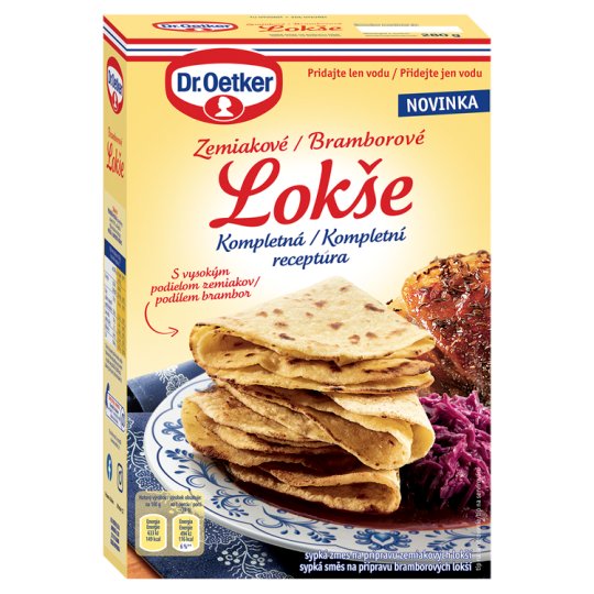 Dr. Oetker Potato Pancakes 280 g