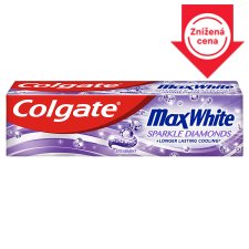 Colgate Max White Sparkle Diamonds zubná pasta 75 ml