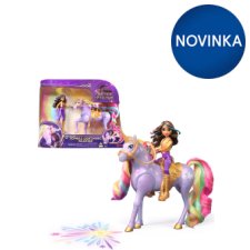 Unicorn Academy Sophia & Light Magic Wildstar Playset