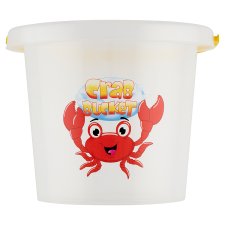 General Transparent Bucket 20 cm