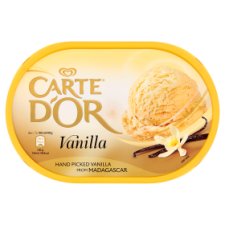 Carte d'Or Vanilla 1000 ml