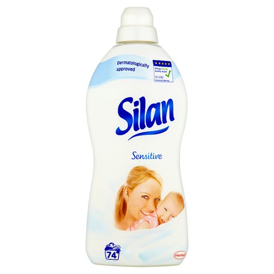 Silan Sensitive 74 praní 1850 ml