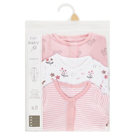 baby sleepsuits up to 1 month