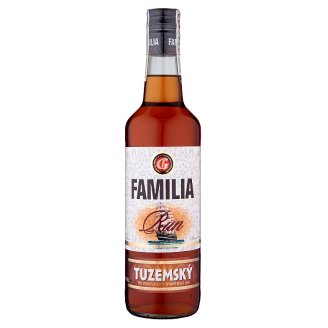 Gas Familia Tuzemský run 0,5 l