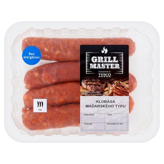 Tesco Maďarská klobása 0,400 kg