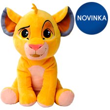 Disney Lion King Simba Plush