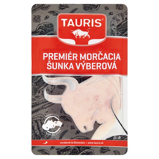 Tauris Premier morčacia šunka výberová 100 g