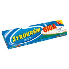 Syrokrém Smotanela Giga 5 ks 250 g