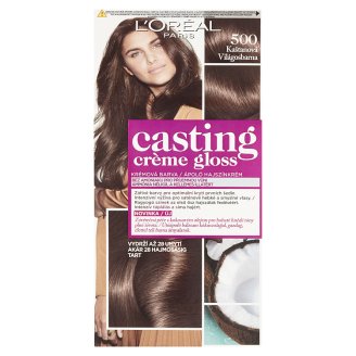 L'Oréal Paris Casting Crème Gloss Gaštanová 500
