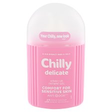 Chilly Delicate gél pre intímnu hygienu 200 ml