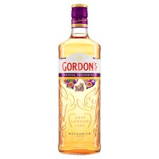 Gordon's Tropical Passionfruit Distilled gin 37,5% 0,70 l