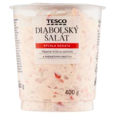 Tesco Diabolic Salad 400 g