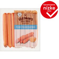 Eastman's Deli Foods Pork Frankfurters 680 g