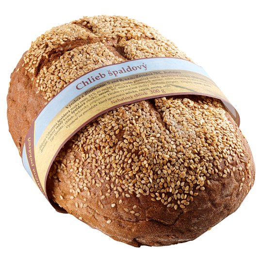 Chlieb špaldový 300 g