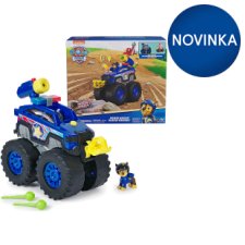 Paw Patrol Rescue Wheels Vehicle