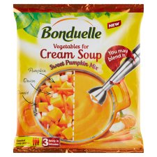 Bonduelle Vegetables for Cream Soup Sweet Pumpkin Mix 400 g