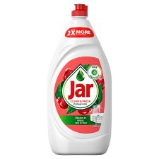 Jar Clean & Fresh Pomegranate &Honeysuckle Prostriedok Na Umývanie Riadu Pre Žiarivo ČistýRiad1350ml