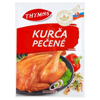 Thymos Pečené kurča 30 g