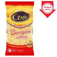 Cessi Egg Free Pasta Wheat, Dried Elbows Small 400 g