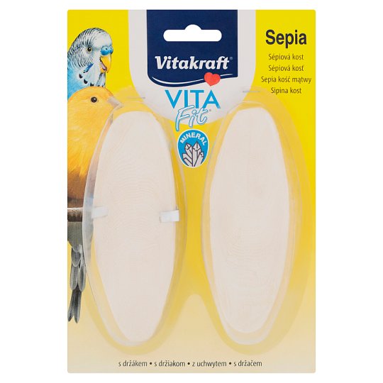 Vitakraft Vita Fit Sépiová kosť 2 ks