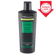 TRESemmé Replenish & Cleanse Shampoo 400 ml